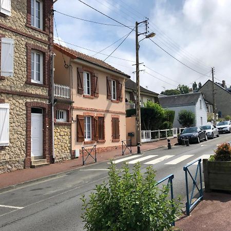 Casa Parcului Villa Villers-sur-Mer Buitenkant foto