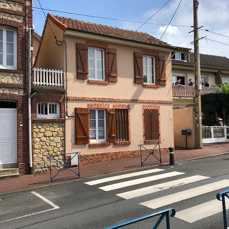 Casa Parcului Villa Villers-sur-Mer Buitenkant foto