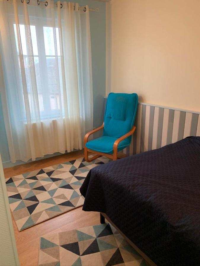 Casa Parcului Villa Villers-sur-Mer Buitenkant foto