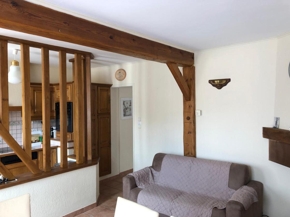 Casa Parcului Villa Villers-sur-Mer Buitenkant foto